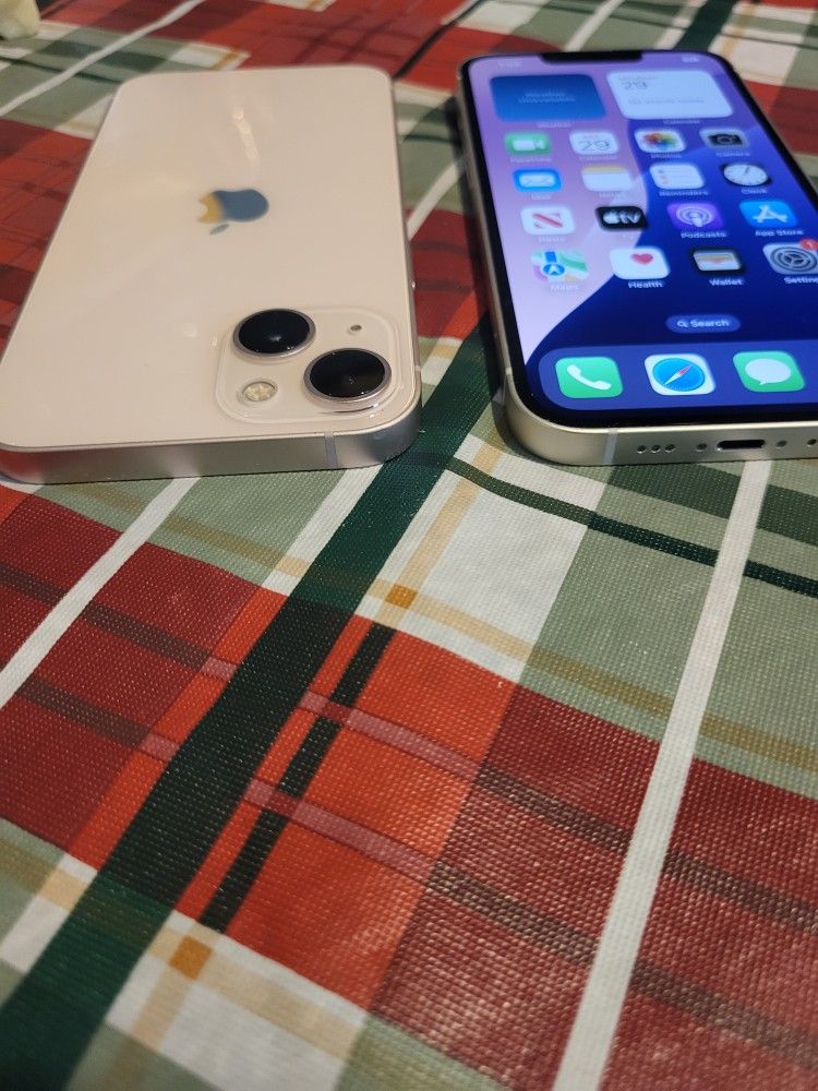 2 Iphone 13 (Unlock)