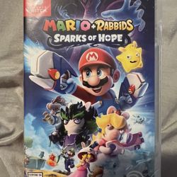 Mario Rabbids Spark Of Hope