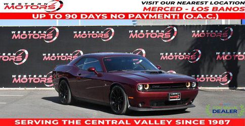 2021 Dodge Challenger