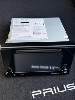 Toyota Prius2017 -2020 OEM Panasonic Radio