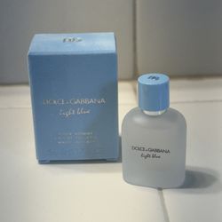 Dolce And Gabbana Light Blue