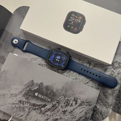 Apple Watch Ultra 2 Black Titanium | 100% Battery | Under Warranty