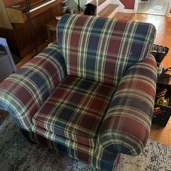 Oversized Chair