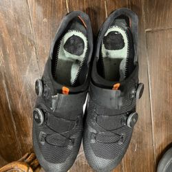 DMT SH10 Size 45.5 Road Cycling Shoes