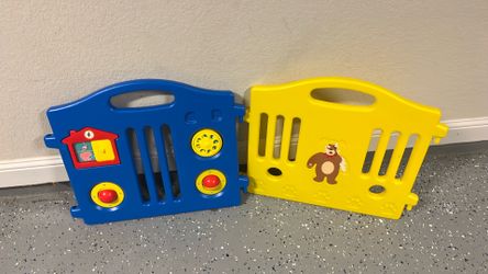 Dog gate- set of 8