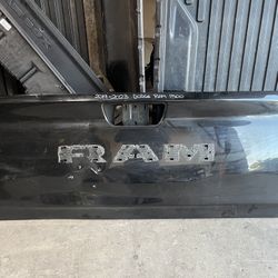 2019-2020-2021-2022-2023 DODGE RAM 1500 TAILGATE OEM USED