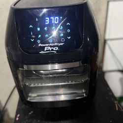 Power Air fryer PRO