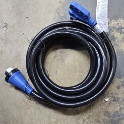 Generator Cord And Power Box