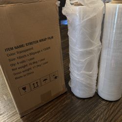 Stretch Roll/Wrap