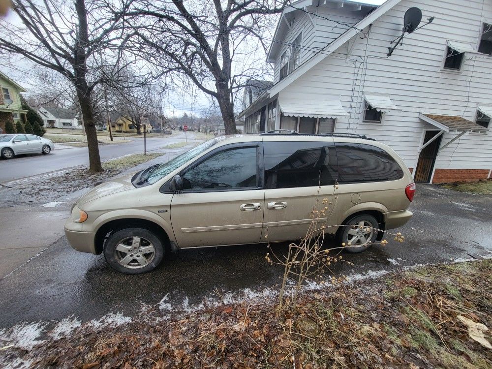 2007 Dodge Grand Caravan
