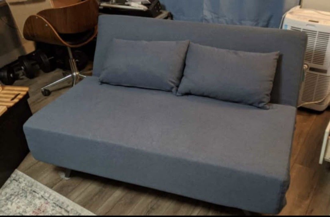 Convertible Sleeper Sofa And Lounger