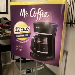 Coffee Maker 12 Cups