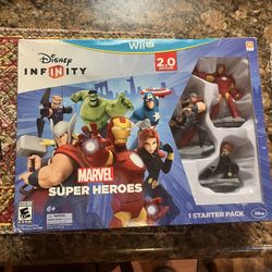 Disney Infinity 2.0 Marvel Starter Pack