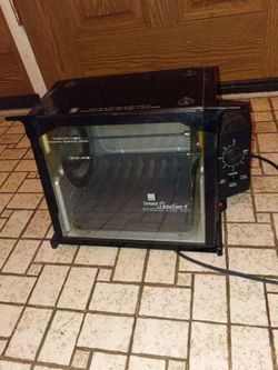 Ronco Compact Showtime+ Rotisserie & BBQ Oven