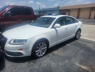 2010 Audi A6