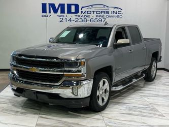 2017 Chevrolet Silverado 1500 Crew Cab