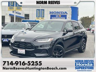 2024 Honda HR-V