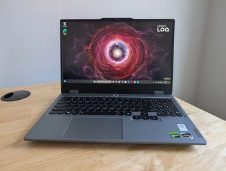 π₯ Lenovo LOQ 15.6β Gaming Laptop - Pay $1 Today Only 'Just Ask Us How'