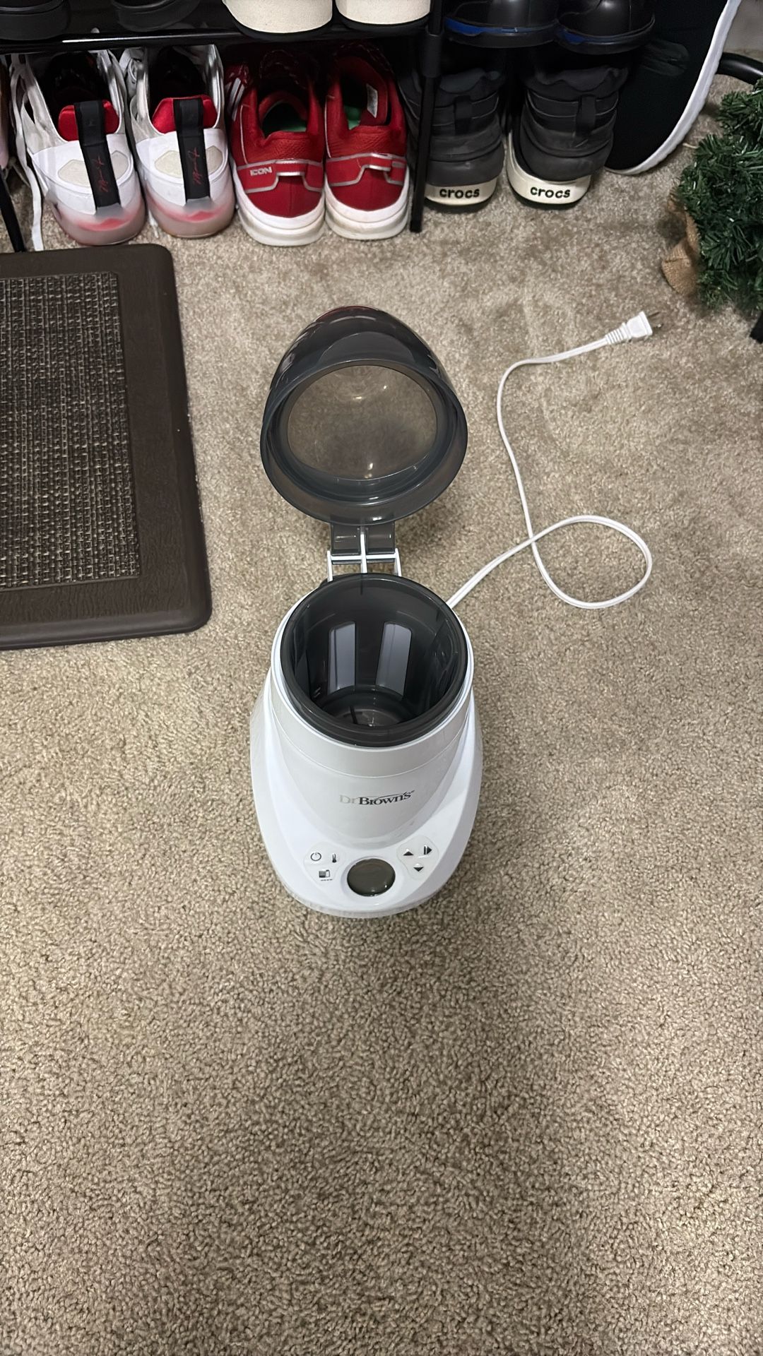 Dr Browns Baby Bottle Warmer