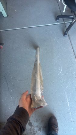Curtain rod new