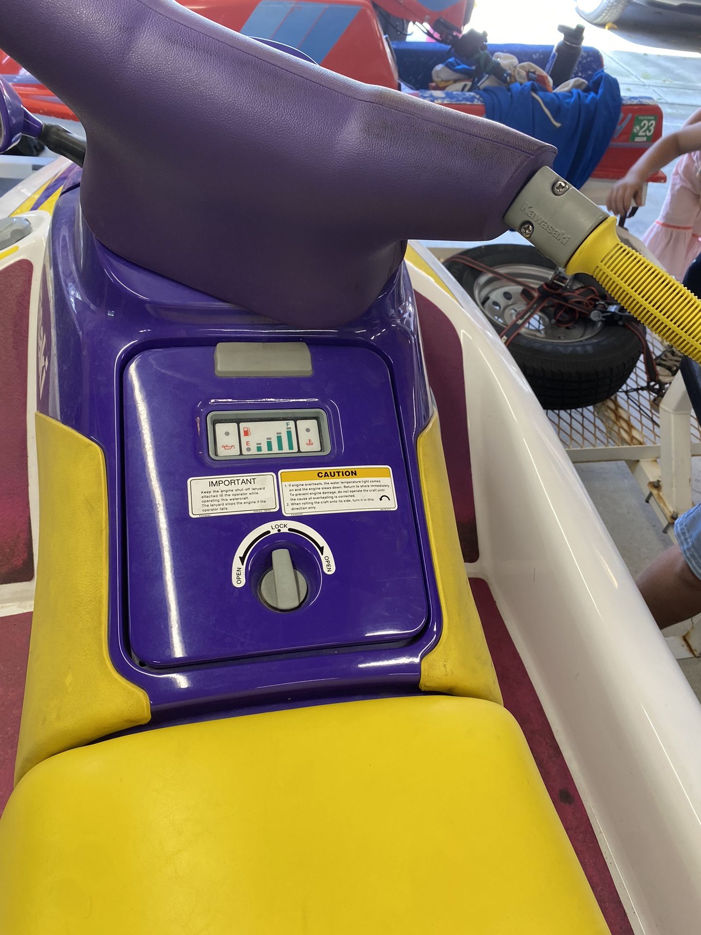 1996 Kawasaki Jet Ski for Sale in Upland, CA OfferUp