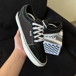 Vans Skate Chukka Low Shoe