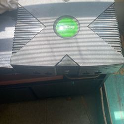 Gen 1 Xbox