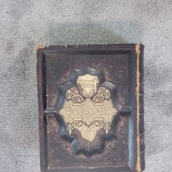 Holy Bible Parallel Old And New Testament 