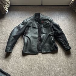 Dainese Touring Leathers