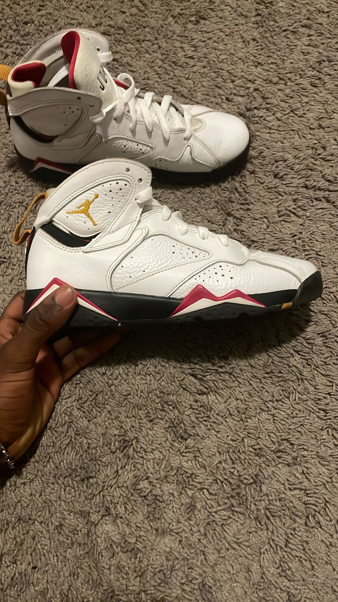 Jordan sevens