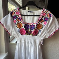 Mexican Dress 