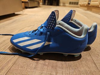 Jr. Soccer Cleats By Adidas Size 5
