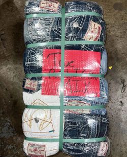 100lb Wholesale Clothing Bales for Resellers