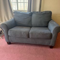 Pullout Sleeper Loveseat couch