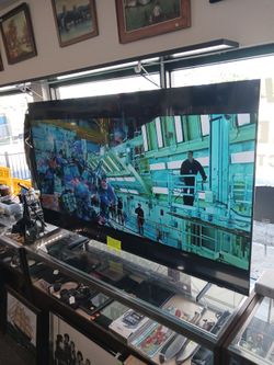 Samsung 75" U800F series Crystal UHD 4K Smart Tv Sept/2025