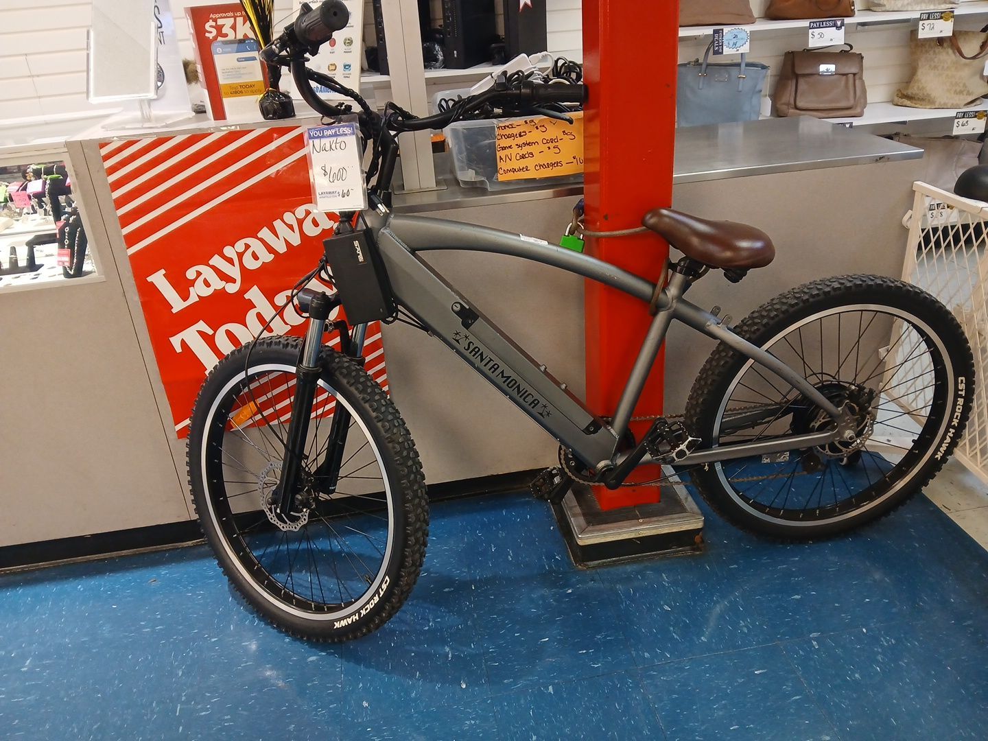 Electric bike