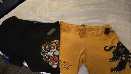 ED HARDY SHORTS