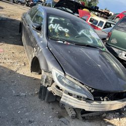 2015 Chrysler 200 Parts Only