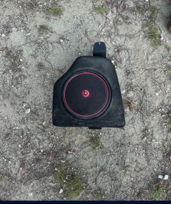 Subwoofer