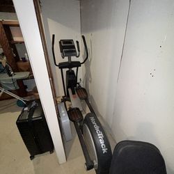 NordicTrack Elliptical 