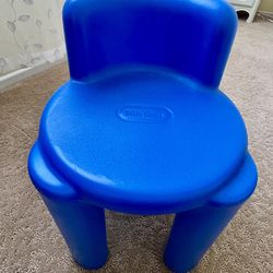 Plastic Kids Chair