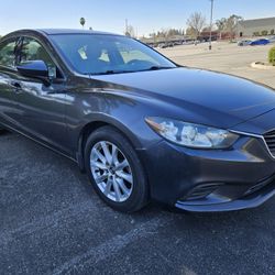 2014 Mazda Mazda6