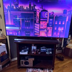 TV & TV Stand