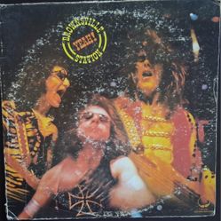 Brownsville Station "Yeah!" 1973 Big Tree Orig 1st Press BT 2102~VG+/G+