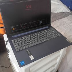 Lenovo IdeaPad 1i 15 Inc