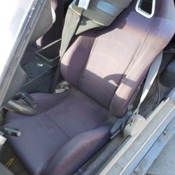 Pair Of Aftermarket Seats For Camaro Or Firebird,  Hot Rod