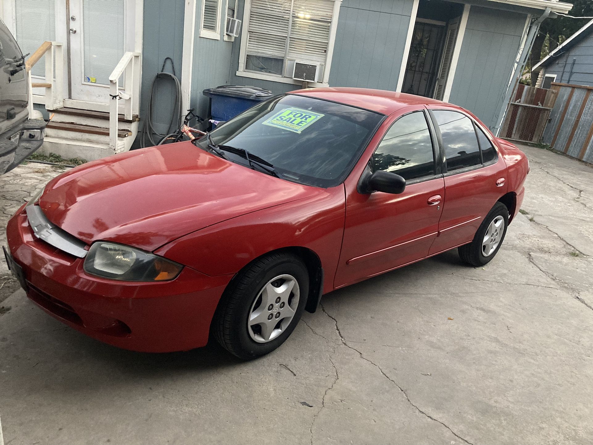 2003 Chevrolet Cavalier