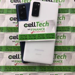 Galaxy S20 FE !!! $40 Initial Payment 