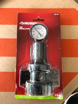 Husky air regulator