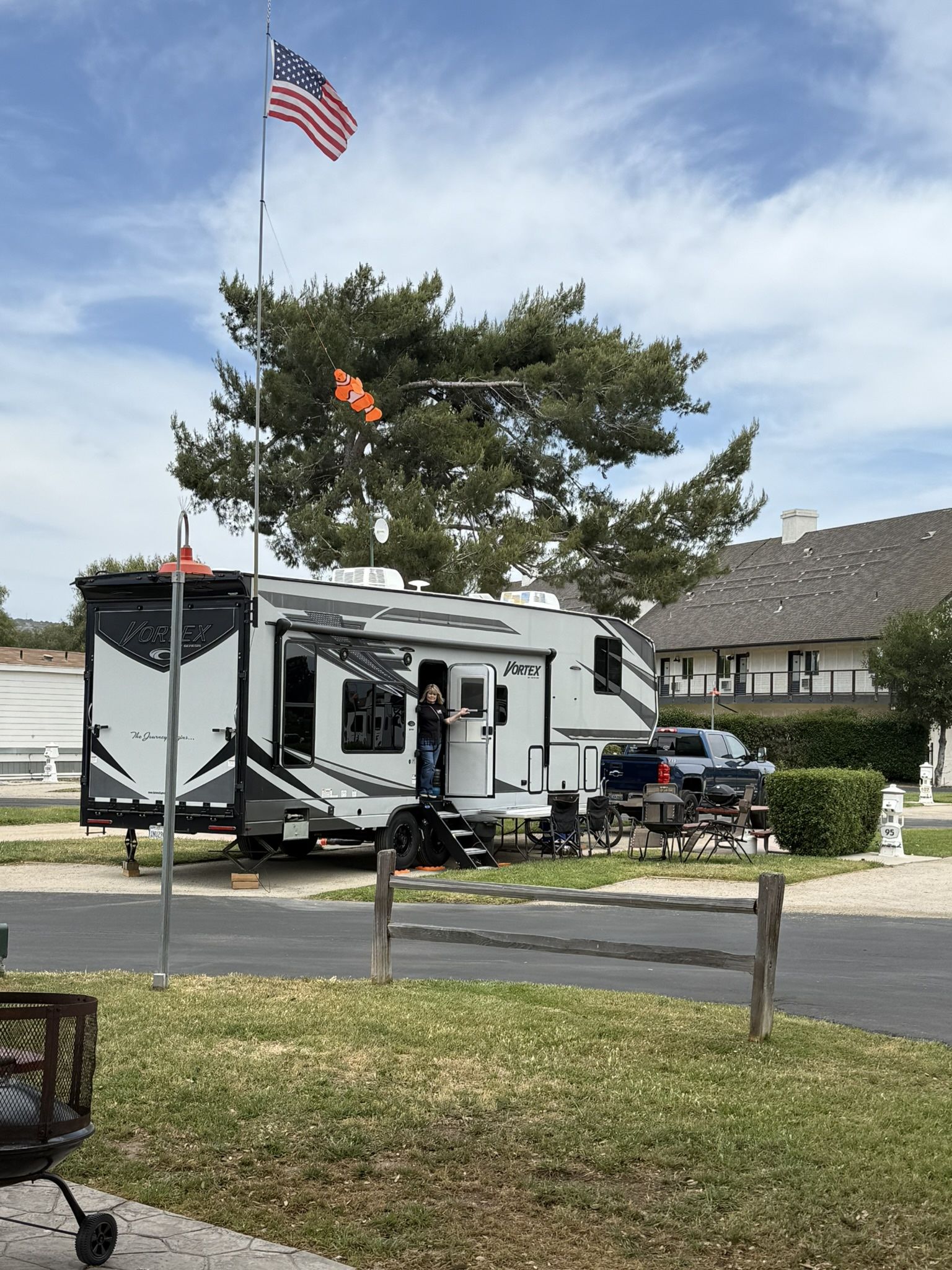 2022 Genesis supreme vortex 3414 V